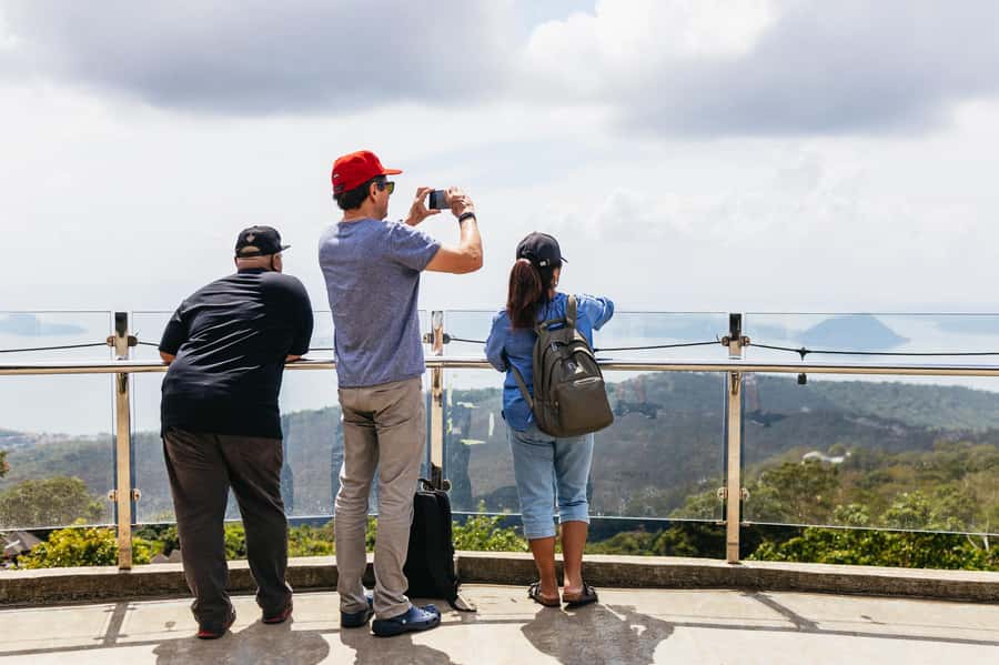From Manila: Taal Volcano and Lake Boat Sightseeing Tour - Weather, Waves, and What to Expect on the Boat