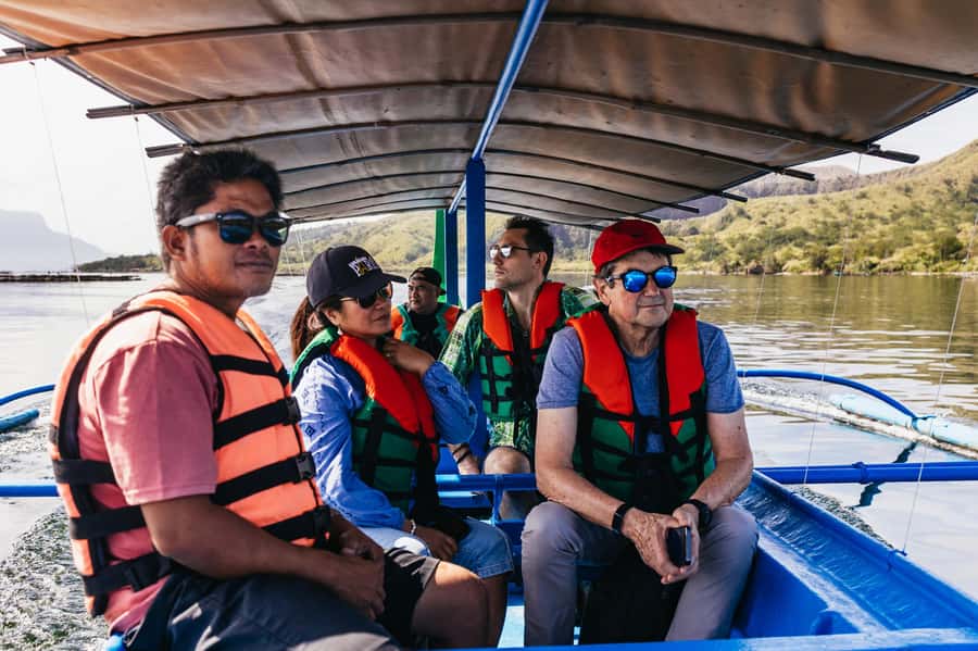 From Manila: Taal Volcano and Lake Boat Sightseeing Tour - Getting from Manila to Tagaytay Ridge: What the Drive Sets Up