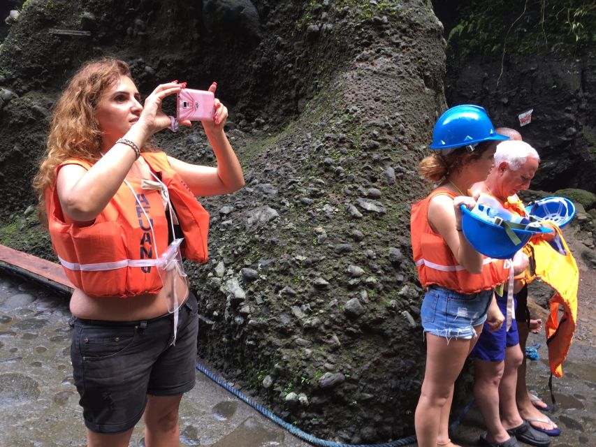 From Manila: Taal Volcano Island & Pagsanjan Falls Day Tour - Lunch at your own expense, and why you should budget for it