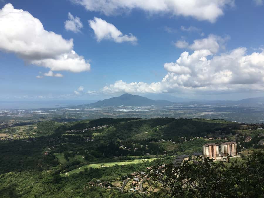 From Manila: Taal Volcano Island & Pagsanjan Falls Day Tour - Taal Volcano from Tagaytay ridges, not just a quick photo stop