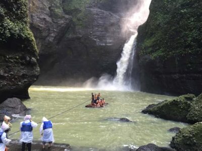 Taal Volcano Island & Pagsanjan Falls Day Tour