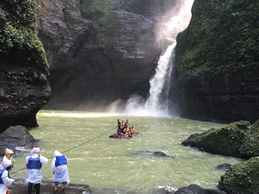 From Manila: Taal Volcano Island & Pagsanjan Falls Day Tour - The 2020 eruption story, and why it changes how you look at the view