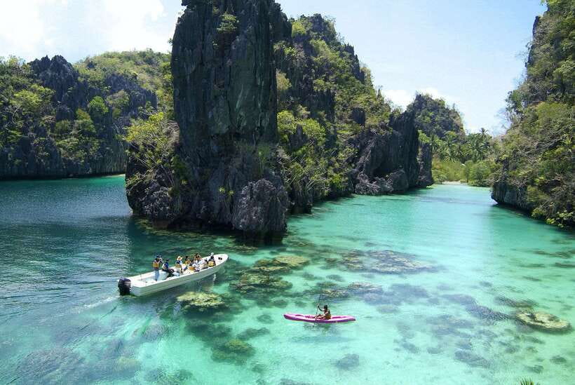 From Puerto Princesa: Day Trip to El Nido and Island Hopping - Key things to know before you go