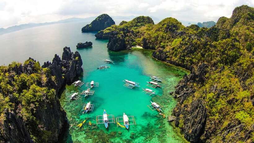 From Puerto Princesa: Day Trip to El Nido and Island Hopping - Why El Nido feels like a whole different world from Puerto Princesa