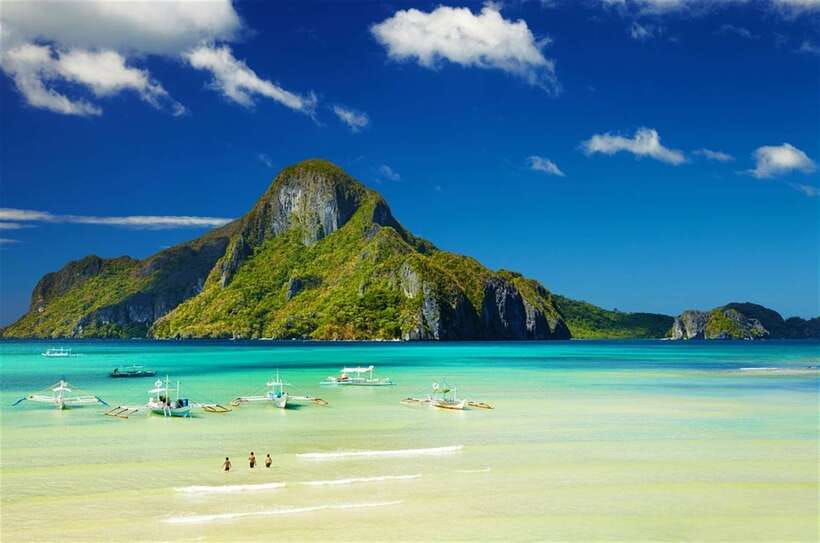 From Puerto Princesa: Day Trip to El Nido and Island Hopping - The long van ride: how it shapes your day plan