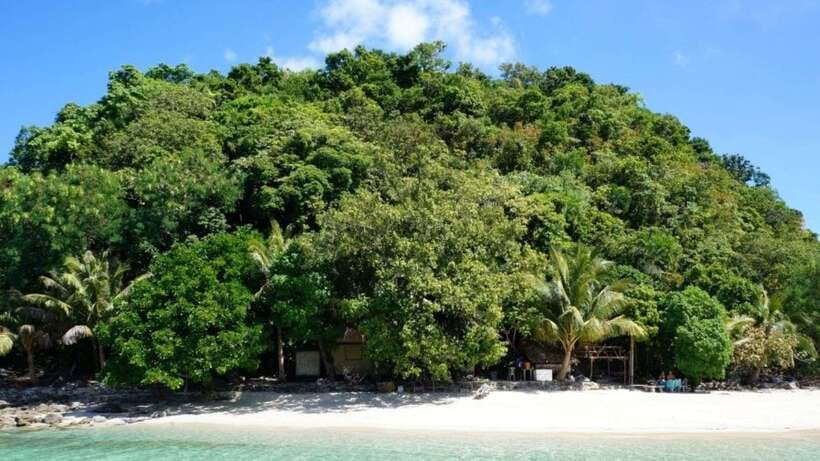 From Puerto Princesa: Port Barton & Island Hopping Day Trip - Island Hopping Stops, Explained in Plain Terms