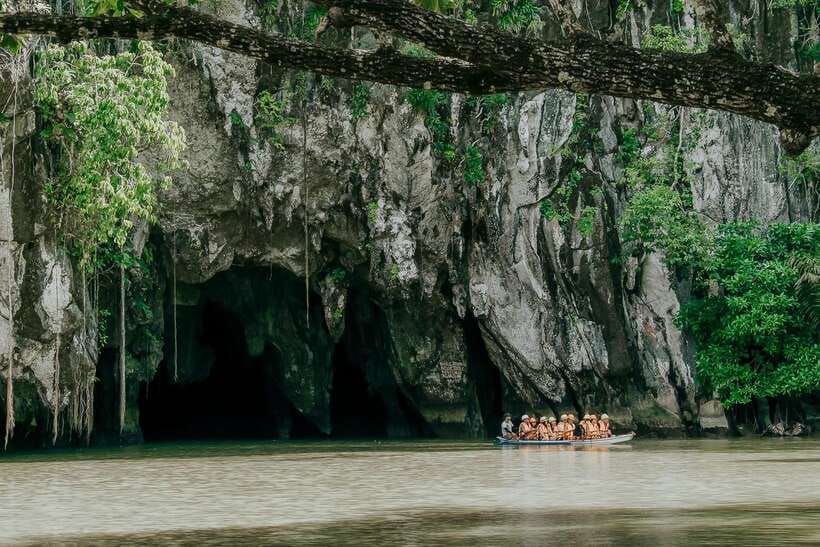 From Puerto Princesa: Underground River Full-Day Trip - Why the Puerto Princesa Underground River beats a typical cave tour