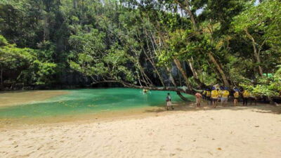 Underground River Guided Day Trip