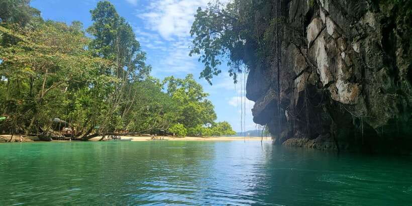 From Puerto Princesa: Underground River Guided Day Trip - What to Expect After the Cave: Sabang X Zipline in the Middle of the Day