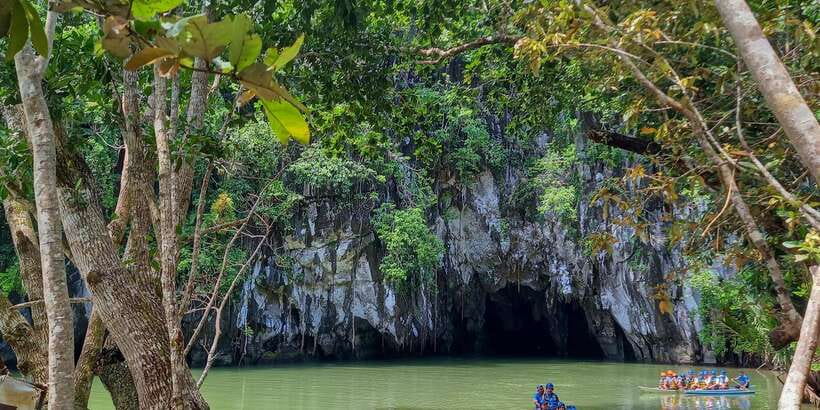 From Puerto Princesa: Underground River Guided Day Trip - Rules That Affect Your Comfort: Shoes, Photography, and Cave Conduct