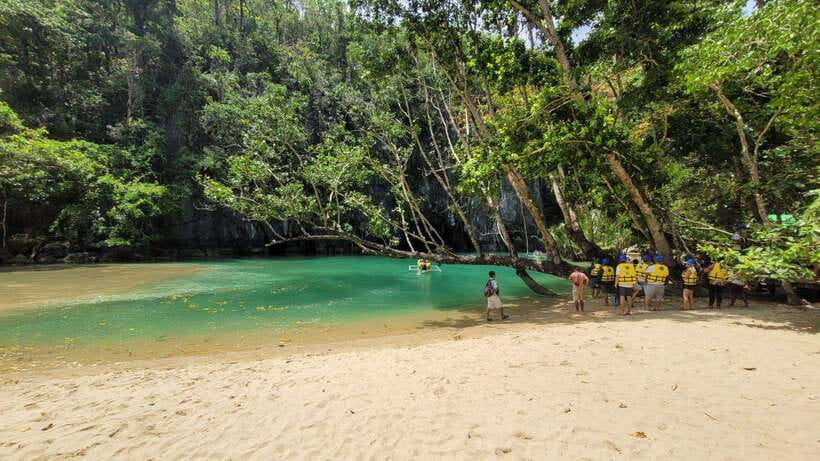 From Puerto Princesa: Underground River Guided Day Trip - Getting From Puerto Princesa to Sabang Wharf, Without Turning It Into a Marathon