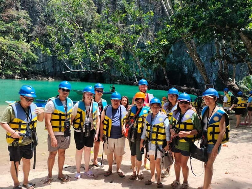 Full Day Excursion: UNESCO Underground River Tour - Puerto Princesa to Sabang: the morning van ride you should plan for