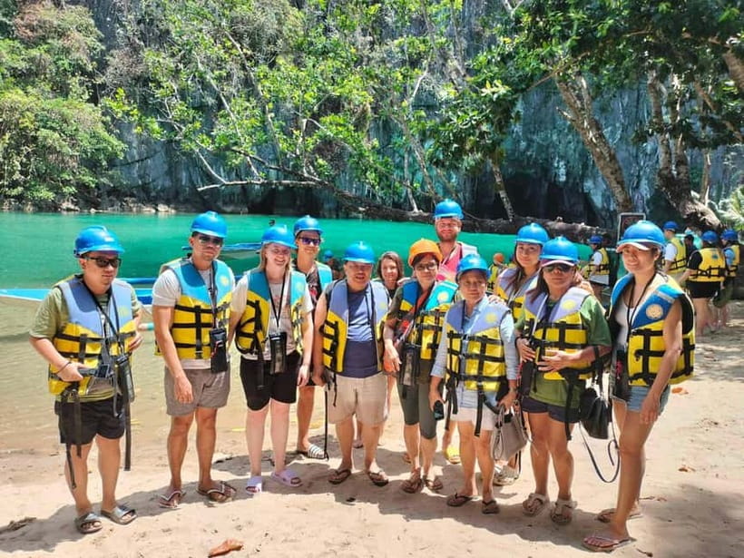 Full Day Excursion: UNESCO Underground River Tour - The 45-minute paddle through the UNESCO Underground River