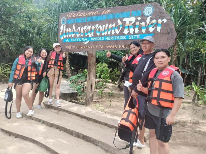 Full Day Excursion: UNESCO Underground River Tour - What’s included in the $49 price, and what costs extra