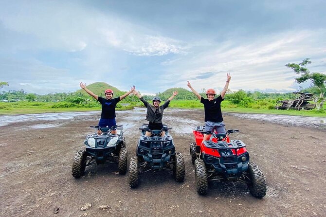 Full Day Private Tour with ATV riding at Chocolate Hills - Key highlights you will care about
