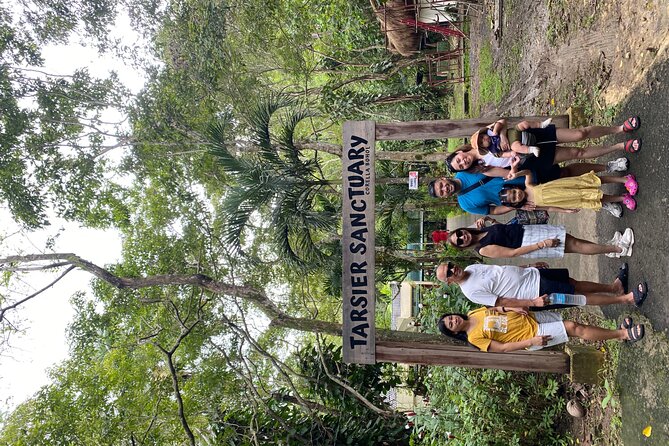 Full Day Private Tour with ATV riding at Chocolate Hills - Chocolate Hills time after the ride: views plus a breather