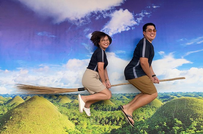 Full Day Private Tour with ATV riding at Chocolate Hills - Loboc River cruise with buffet lunch: the easy landing