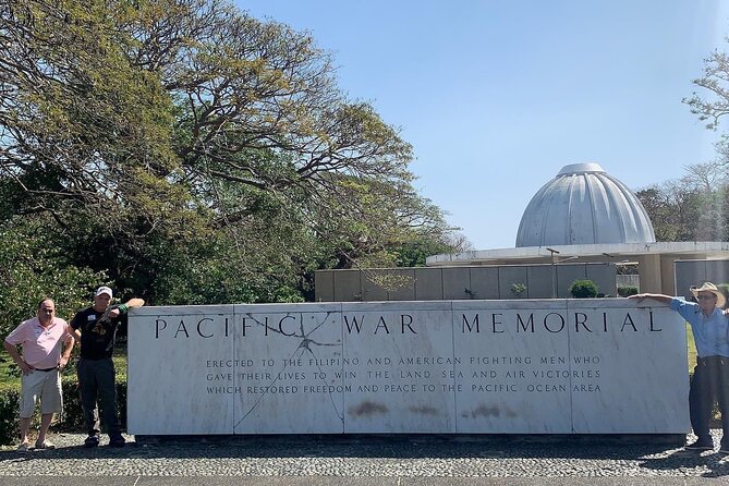 Full-Day Tour in Corregidor and Bataan War Memorial from Manila - How this Corregidor and Bataan WWII day tour works, start to finish
