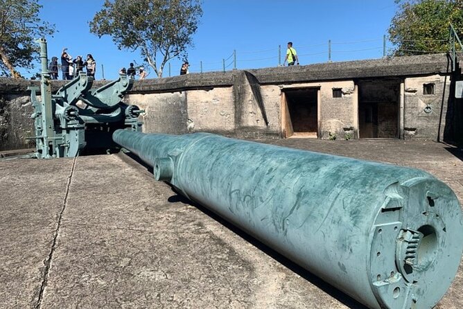Full-Day Tour in Corregidor and Bataan War Memorial from Manila - Middle Side Barracks: the “how they lived and worked” stop