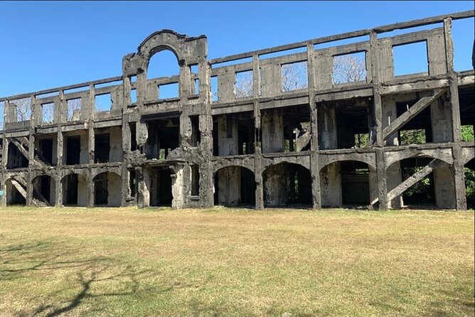 Full-Day Tour in Corregidor and Bataan War Memorial from Manila - First stop in Bataan: the prelude before the forts