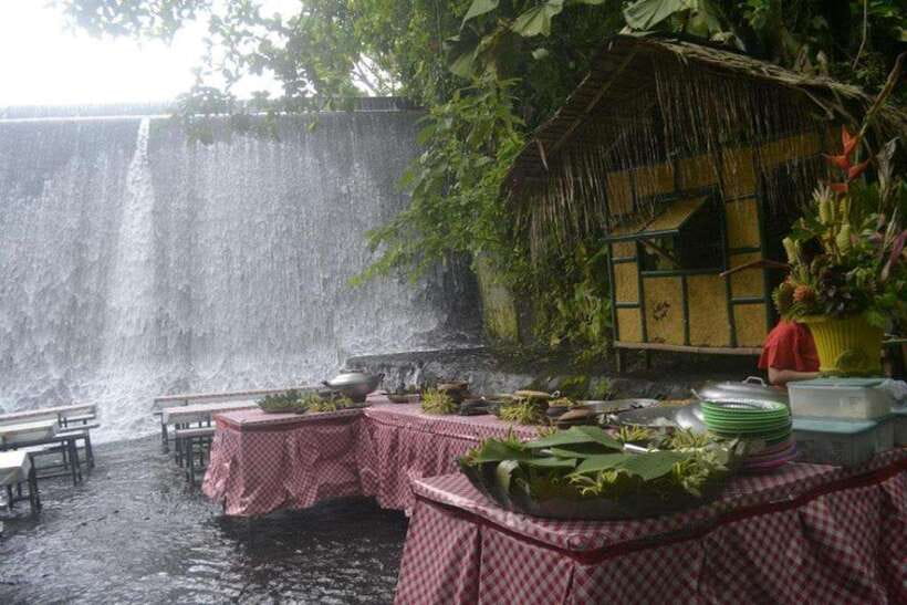 Full Day Tour Villa Escudero Plantation - Small group size, pickup points, and pacing you should expect