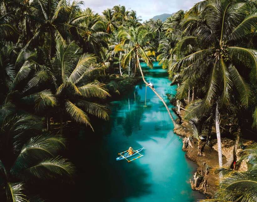 General Luna: Siargao Private Tour - Siargao’s 3-Island Rhythm Starts Early in General Luna