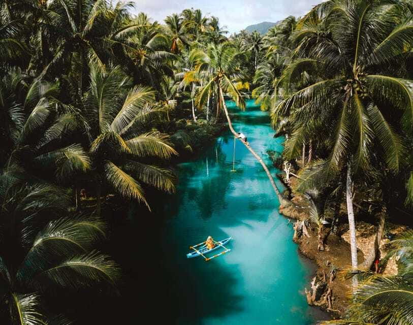 General Luna: Siargao Private Tour - Boat Ride Reality: Comfort Matters More Than You Think
