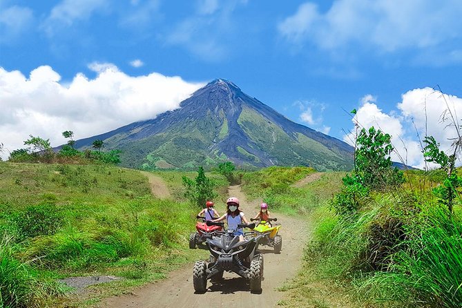 Green Lava Trail - Mayon ATV Adventure - Key things to know before you go