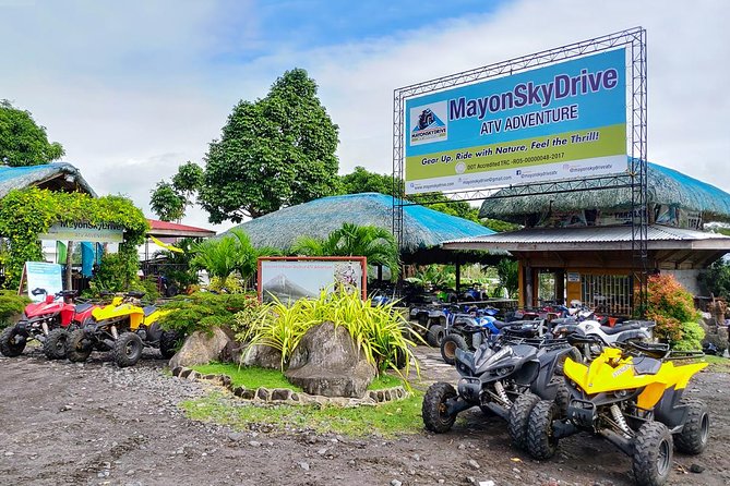 Green Lava Trail - Mayon ATV Adventure - Choosing the trail: where Green Lava fits in