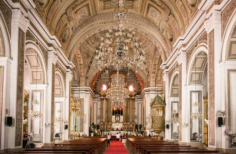 Half-Day Heritage Tour: Manila’s Historic Gems - The Bonus Stop: Paco Park and the Cemetery for a Calmer Reset
