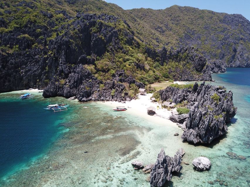 Half-Day Seasation Premium Speedboat Group Island Hopping - Hidden Beach and Seven Commandos: Short, Scenic, and Built for Photos