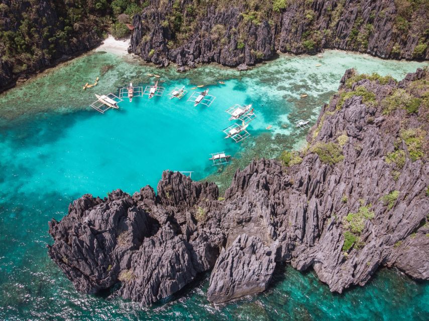 Half-Day Seasation Premium Speedboat Group Island Hopping - Pasandigan Private Beach: The Break That Makes the Whole Tour Feel Premium