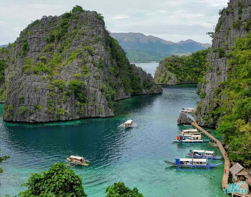 Hidden Gems of Coron A: Kayangan Wonders & CYC Beach Day - Getting there: pickup, meeting point, and how to avoid day-of stress