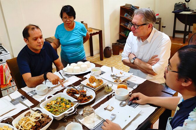 Home Cooked Meal with a Filipino Grandma - Why a Filipino grandma’s home meal beats a restaurant lunch