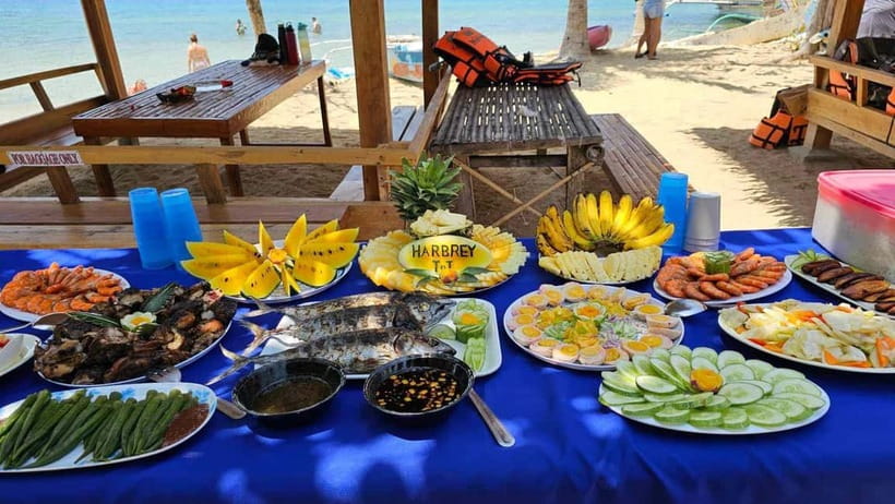 Honda Bay Island Hopping Tour - A Perfect Day in Paradise - Key points to know before you go