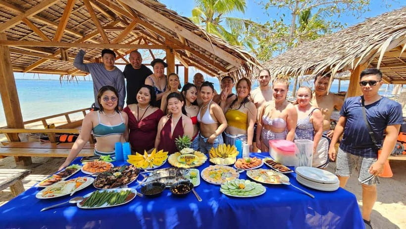 Honda Bay Island Hopping Tour - A Perfect Day in Paradise - Honda Bay in a nutshell, three islands in one easy day