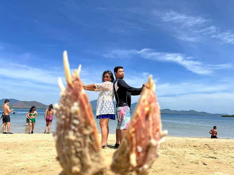 Honda Bay Island: Island Tour with Lunch & Transfer - Key highlights to look for
