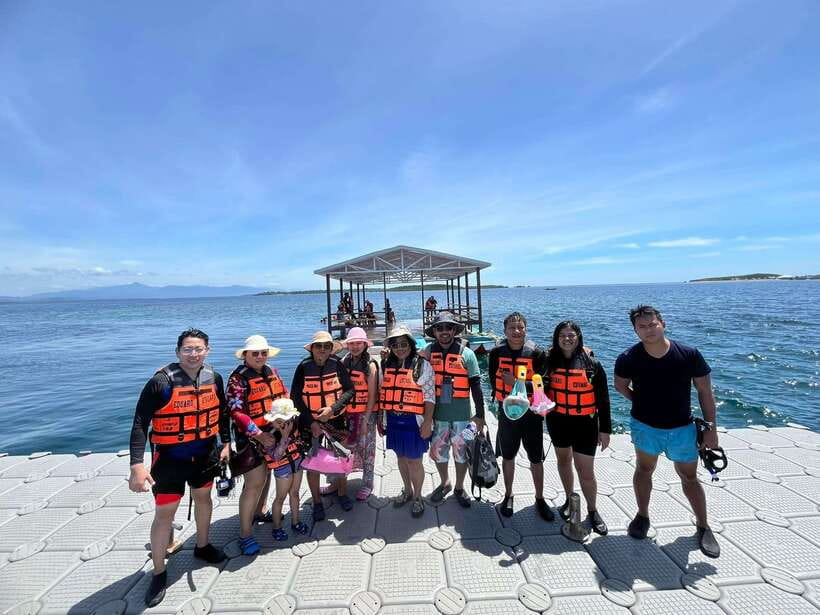 Honda Bay Island: Island Tour with Lunch & Transfer - Why Honda Bay works so well as a Puerto Princesa day trip