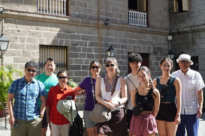 Intramuros, Manila Chinatown and Tondo Manila Day Tour - Seeing Real Neighborhoods Without Losing Your Comfort