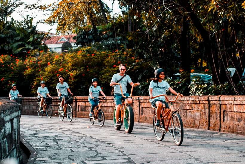 Intramuros, Manila: Historical Bamboo Bike Tour - Why Bamboo Bikes Make Intramuros Easier Than Walking