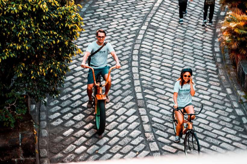 Intramuros, Manila: Historical Bamboo Bike Tour - Who should book this Intramuros bamboo bike tour