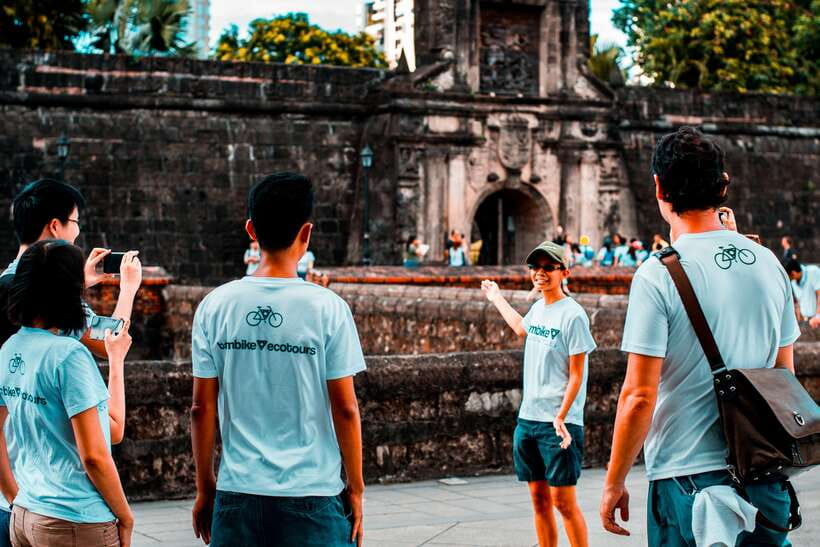 Intramuros, Manila: Historical Bamboo Bike Tour - Picking the Right Bambike and Start Line You Can Find