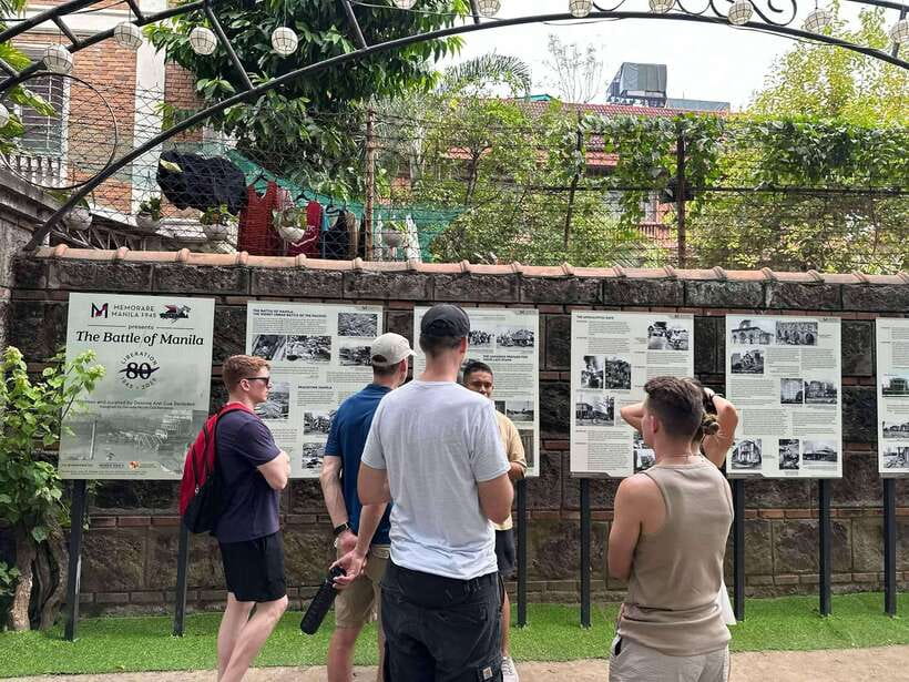 Intramuros The Spanish City of Manila Philippines - Who this Intramuros Spanish City tour is best for