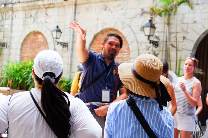 Intramuros Walking Tour: Explore the Manila's Walled City|Private - Key Things That Make This Tour Worth Your Time