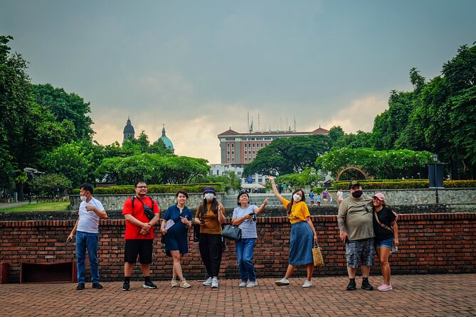 Intramuros Walking Tour: Explore the Manila's Walled City|Private - A 3.5-Hour Intramuros Story You Can Follow Without Getting Lost
