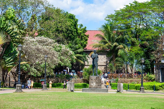 Intramuros Walking Tour: Explore the Manila's Walled City|Private - Manila Cathedral: A Short Stop With Big Meaning
