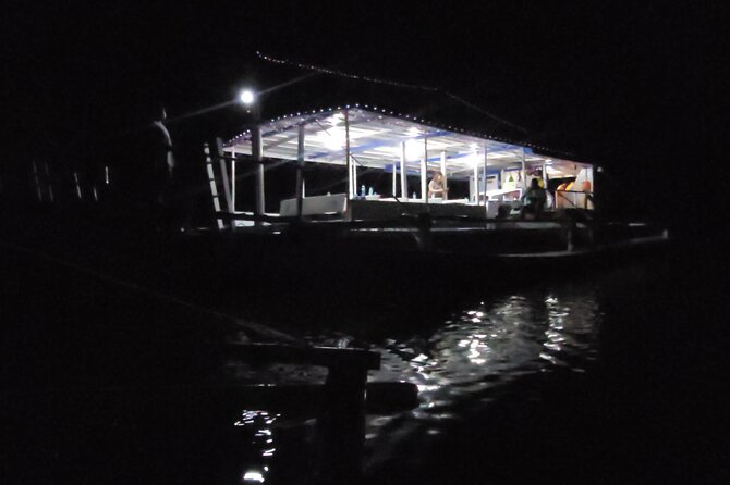 Joiners Firefly Watching Tour - Pickup, Dinner, and the Real Meaning of the $60 Price