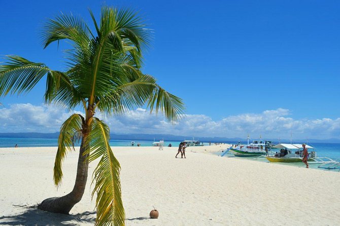 Kalanggaman Island Day Tour Package from Cebu City or Mactan - Stop 2: Kalanggaman Island for 5 Hours of Beach Time