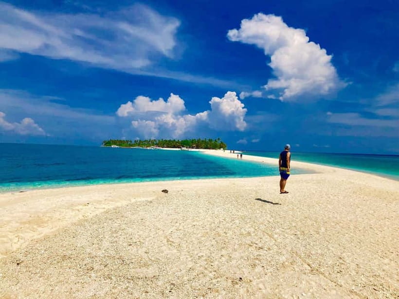 Kalanggaman & Malapascua Island W/ Lunch & Transfer fr Cebu - Malapascua overnight: why sleeping there changes the experience