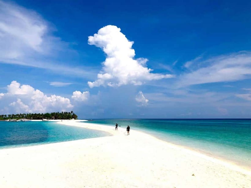 Kalanggaman & Malapascua Island W/ Lunch & Transfer fr Cebu - Kalanggaman Island sandbar day: the part that feels like a reset